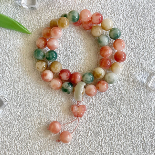 【 Mia】Natural poojina bracelet Bodhi bracelet (arrive about 7-12 days)