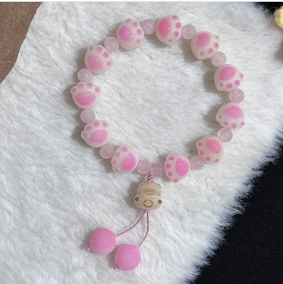 【 Mia】Natural poojina bracelet Bodhi bracelet (arrive about 7-12 days)