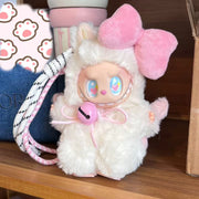 White Labubu