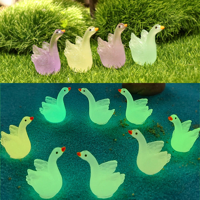 3 in 1 bag    Luminous  Mini animal Carving MIX 【 Lydia 】  LIVE LINK  (arrive about 7-12 days)