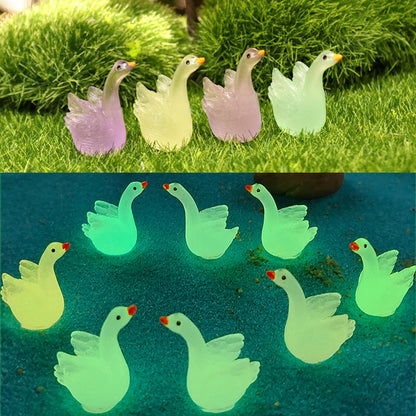 3 in 1 bag Luminous  Mini animal  Carving MIX 【LiLy 】  LIVE LINK(arrive about 7-12 days)