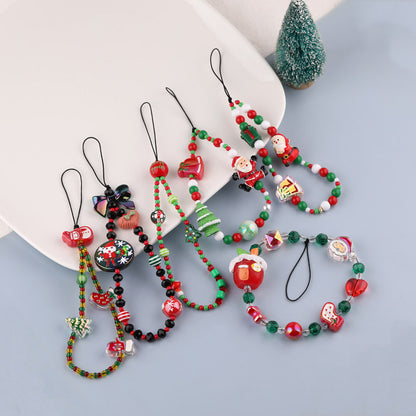 Z.【 Mia 】Christmas chain lucky  bags   (arrive about 15 days)