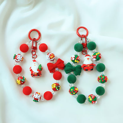 Z.【 Mia 】Christmas chain lucky  bags   (arrive about 15 days)