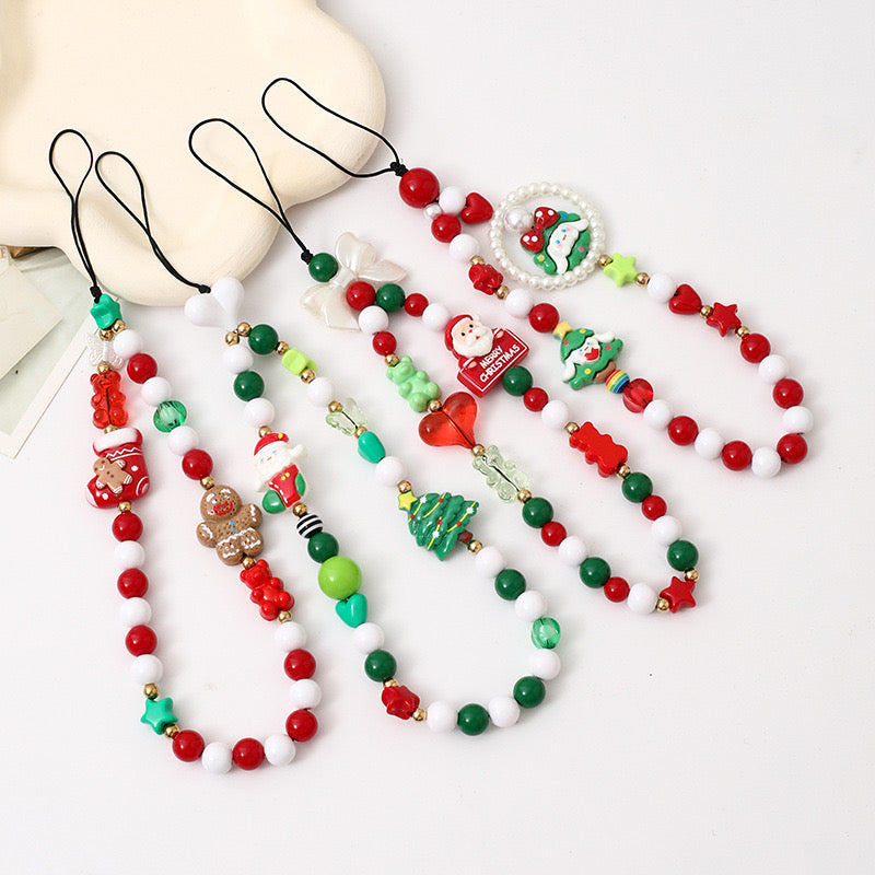 Z.【 Mia 】Christmas chain lucky  bags   (arrive about 15 days)