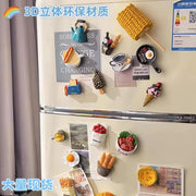 Magnet 【A】5 bags (at least get  8 pcs)