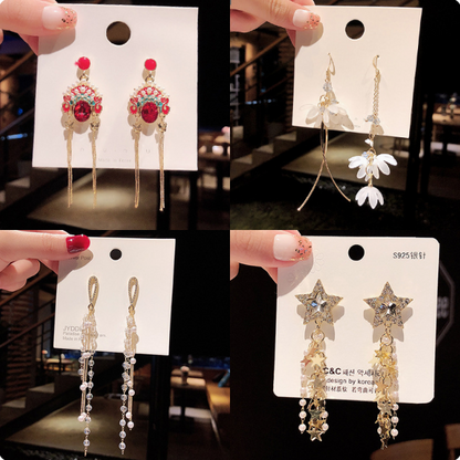 A2.【 Daisy】 Earring  lucky  bags    (arrive about 7-12 days)