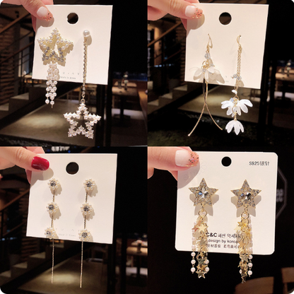 A2.【 Daisy】 Earring  lucky  bags    (arrive about 7-12 days)