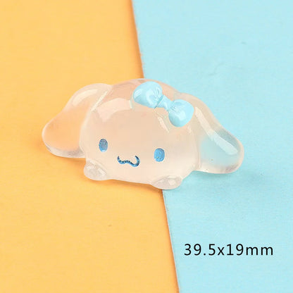 1.1【 Christy】Luminous  Sanrio carving  lucky  bag  (arrive about 7-12 days)