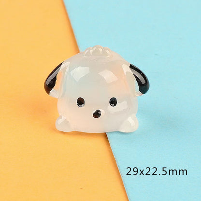 1.1【 Christy】Luminous  Sanrio carving  lucky  bag  (arrive about 7-12 days)