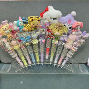 Finished pen 4pcs