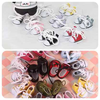 【 Mia 】Labubu Family Accessories