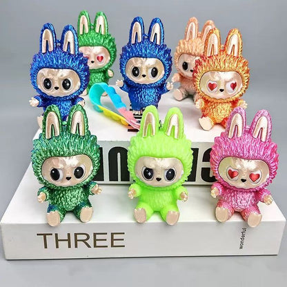 【 Mia 】Labubu Family Accessories