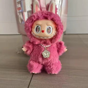 Strawberry Labubu