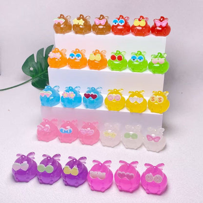 【Echo】Non-Animal Series Carvings 10 colours card Lucky bags  (arrive about 7-12 days)
