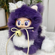 Purple Nine-Tails Fox