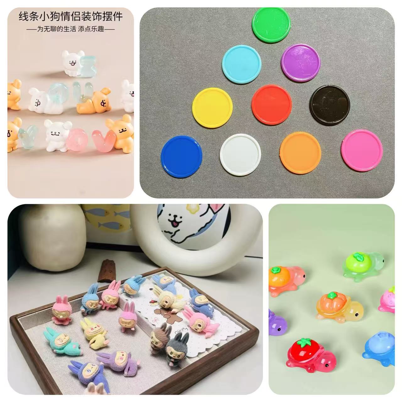 【 Mia】10 coulors card Lucky bags  (arrive about 7-12 days)