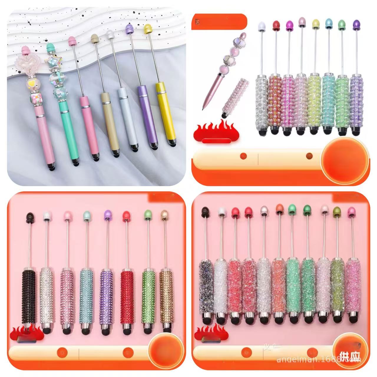 【Vivi】Pen  ·  DIY  ·   Finshed  pen    lucky bags   (arrive about 7-12 days)
