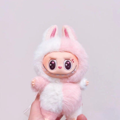 【 Doris 】Labubu Family   (arrive about 7-12 days)