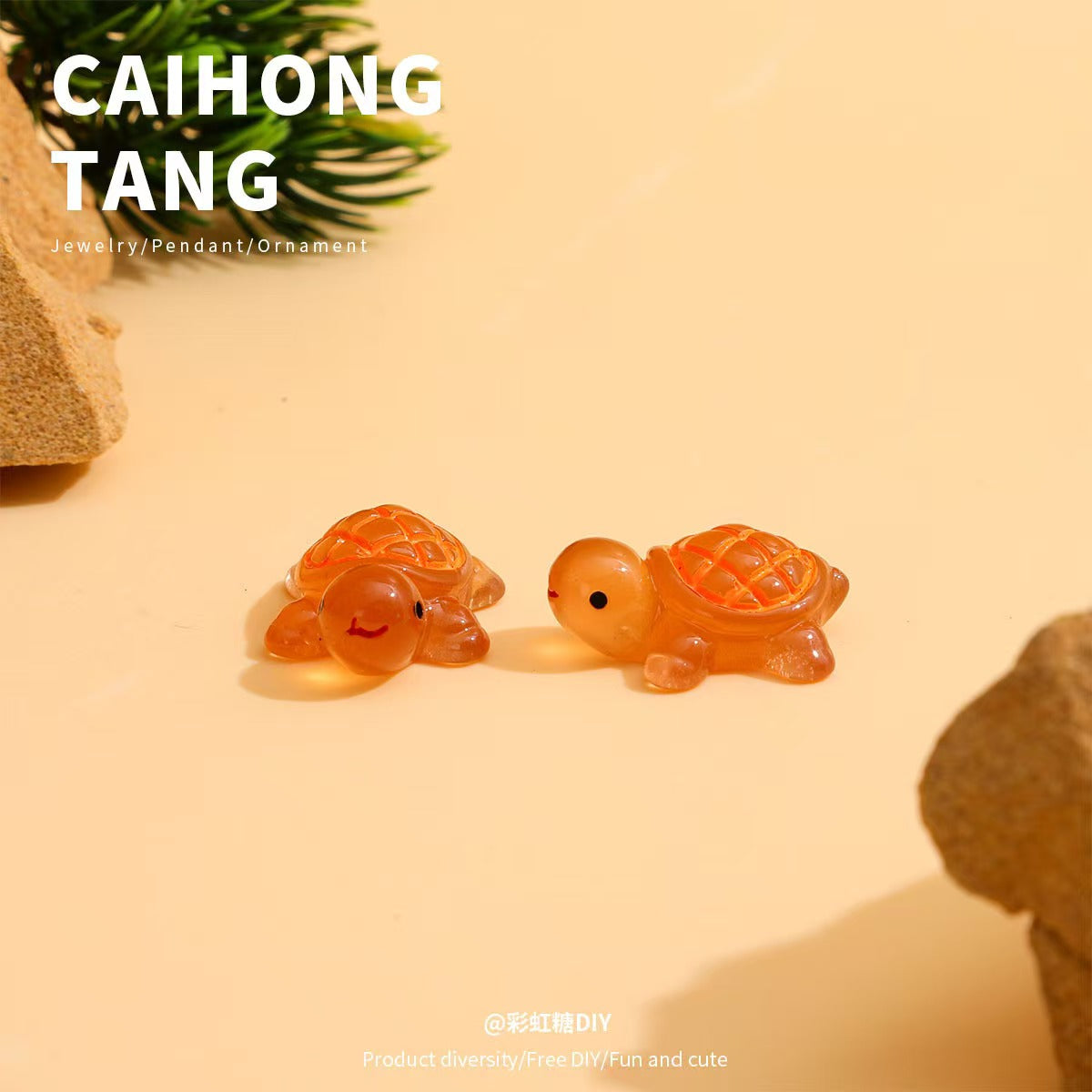 【Doris】 Gift Card Luminous Tortoise  Lucky bags  (arrive about 7-12 days)