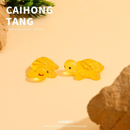 【Doris】 Gift Card Luminous Tortoise  Lucky bags  (arrive about 7-12 days)
