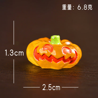 【Echo】Luminous Halloween Pumpkin 10 colours card Lucky bags  (arrive about 7-12 days)