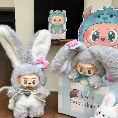 【 Doris 】Labubu Family   (arrive about 7-12 days)