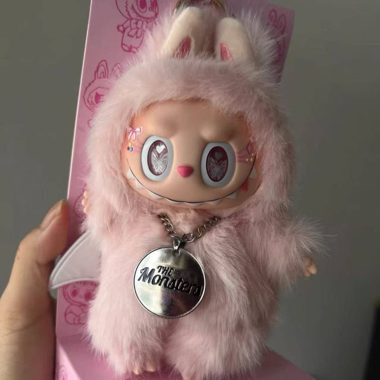 【 Mia 】Labubu Family   (arrive about 7-12 days)