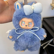 Blue Labubu