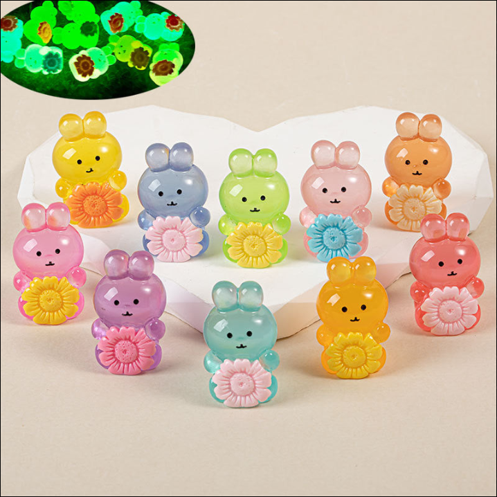 【Echo】Animal Series Carvings 10 colours card Lucky bags  (arrive about 7-12 days)