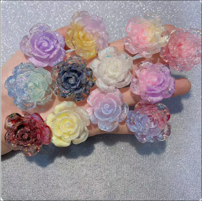 【Echo】Non-Animal Series Carvings 10 colours card Lucky bags  (arrive about 7-12 days)