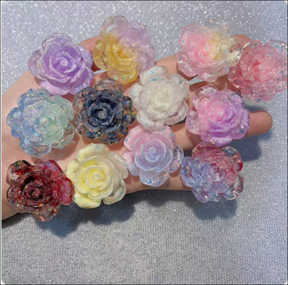 【Echo】Non-Animal Series Carvings 10 colours card Lucky bags  (arrive about 7-12 days)