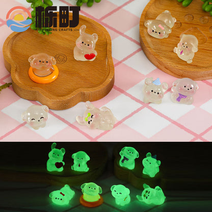 Luminous  animals  caving bags【 LiLy】 live room link(arrive about 7-12 days)