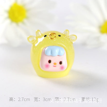 Luminous Twelve Constellations cute carving 【LiLy】live link (arrive about 7-12 days)