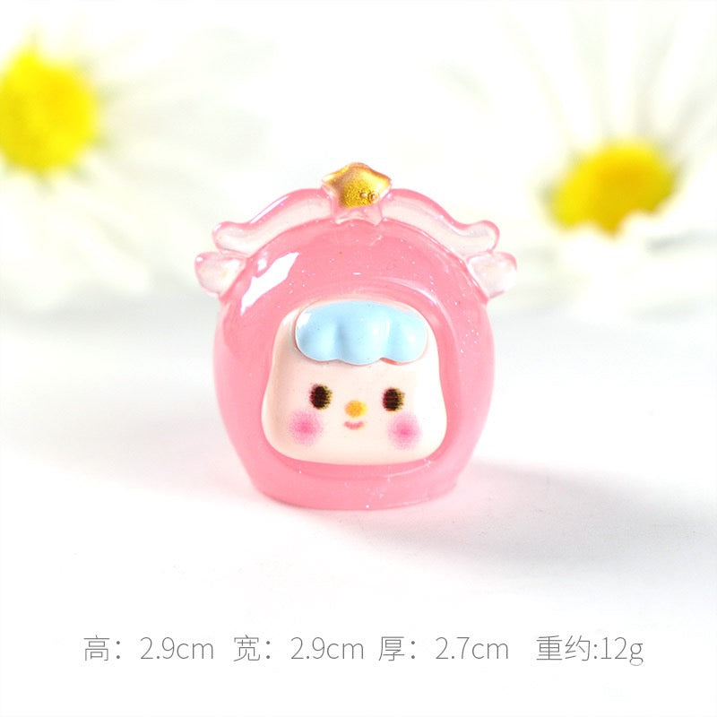 Luminous Twelve Constellations cute carving 【LiLy】live link (arrive about 7-12 days)