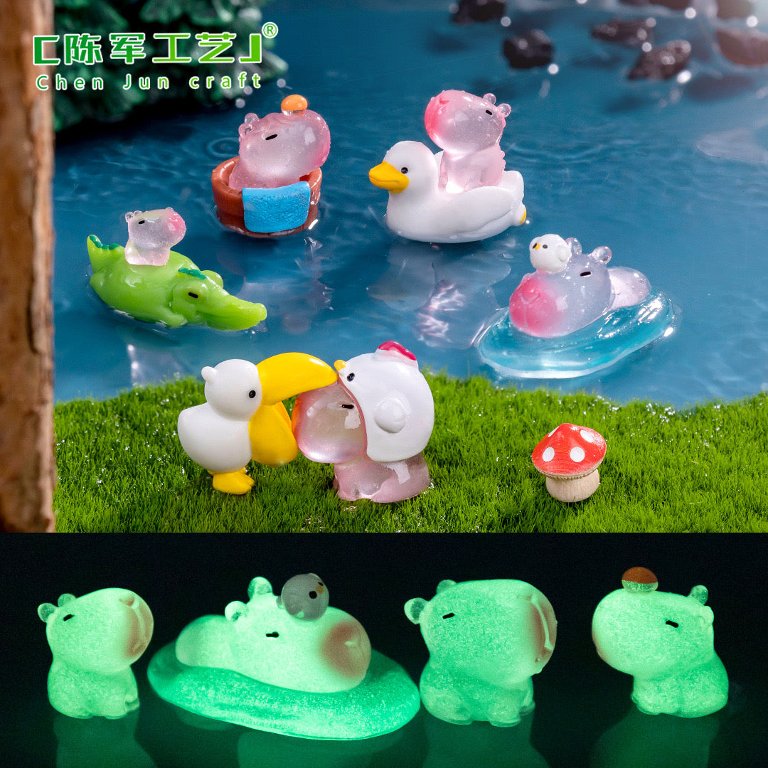 Luminous  animals  caving bags【 LiLy】 live room link(arrive about 7-12 days)