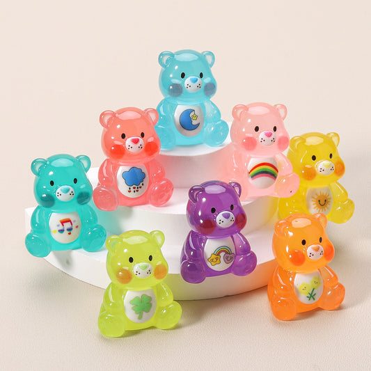 A8.【 Mia 】Rainbow bear Lucky bags   (arrive about 7-12 days)