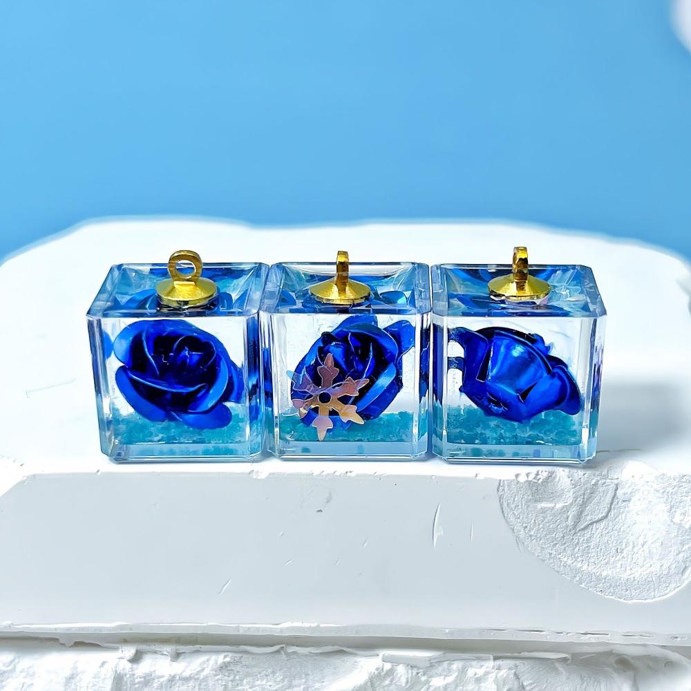 B1.【 Daisy  】 rose pendant  Lucky bag   (arrive about 7-12 days)