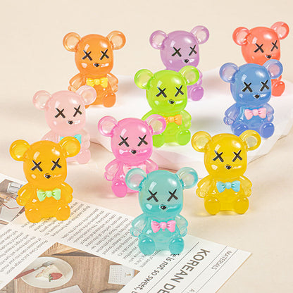 A7.【 Daisy 】Luminous Gloomy Bear  Lucky bags  (arrive about 7-12 days)