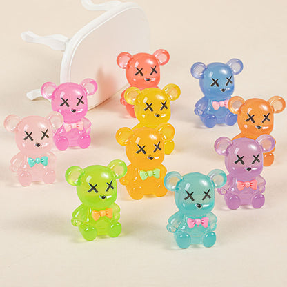 A7.【 Daisy 】Luminous Gloomy Bear  Lucky bags  (arrive about 7-12 days)