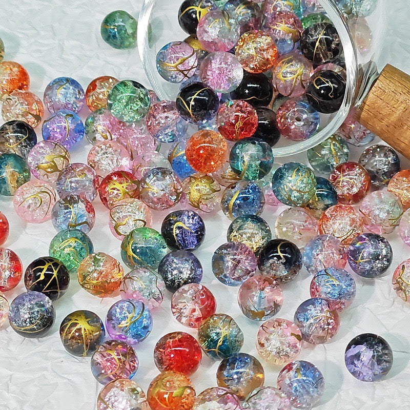 【50% odds of winning】Lucky bags  link  for  beads Lulu  live room