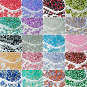 [Beads】        10 bags    (at least get 18 pcs)
