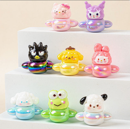 【 Doris】Luminous various Sanrio collection 10 colours card Lucky bags  (arrive about 7-12 days)