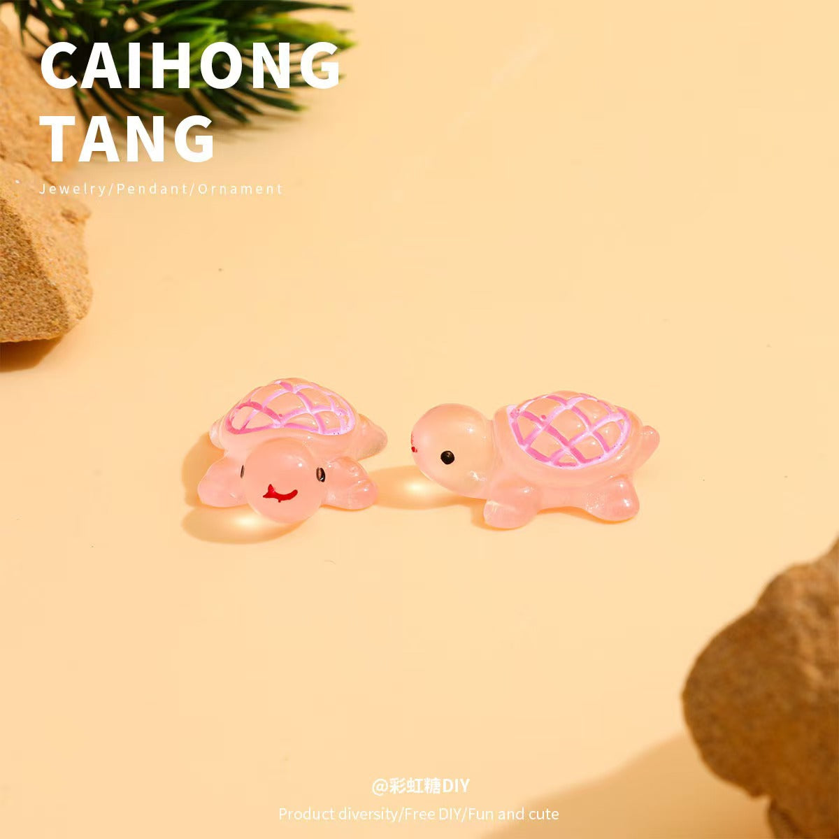 【Doris】 Gift Card Luminous Tortoise  Lucky bags  (arrive about 7-12 days)