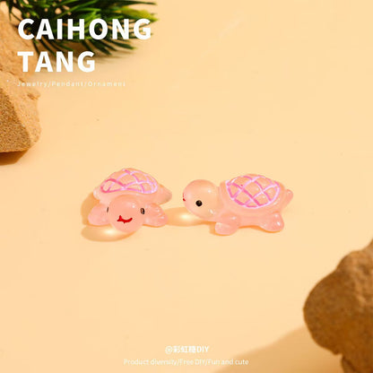 【Doris】 Gift Card Luminous Tortoise  Lucky bags  (arrive about 7-12 days)