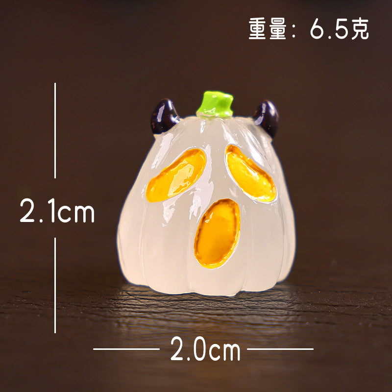 【Echo】Luminous Halloween Pumpkin 10 colours card Lucky bags  (arrive about 7-12 days)