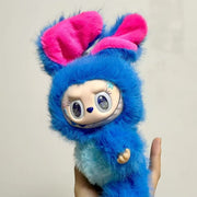 blue bunny