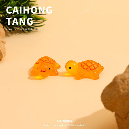 【Doris】 Gift Card Luminous Tortoise  Lucky bags  (arrive about 7-12 days)