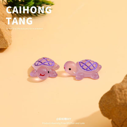 【Doris】 Gift Card Luminous Tortoise  Lucky bags  (arrive about 7-12 days)