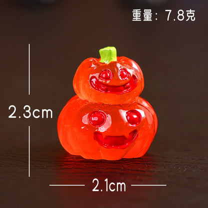 【Echo】Luminous Halloween Pumpkin 10 colours card Lucky bags  (arrive about 7-12 days)