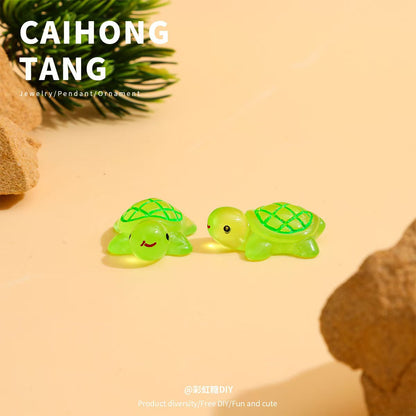 【Doris】 Gift Card Luminous Tortoise  Lucky bags  (arrive about 7-12 days)